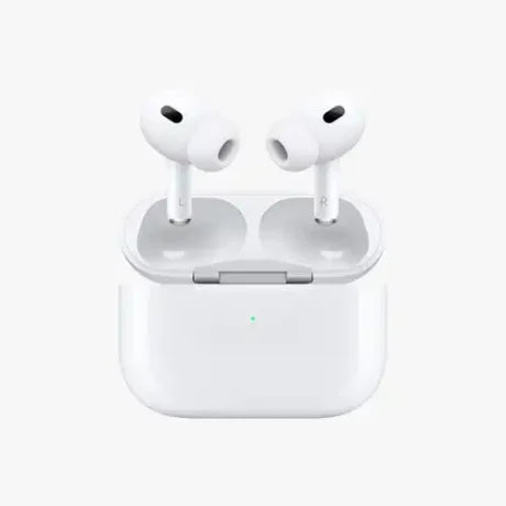 Airpods Pro 2 (2nd Generation) Wireless Earbuds with Magsafe Charging Case USB-C, 2X Active Noise Cancellation